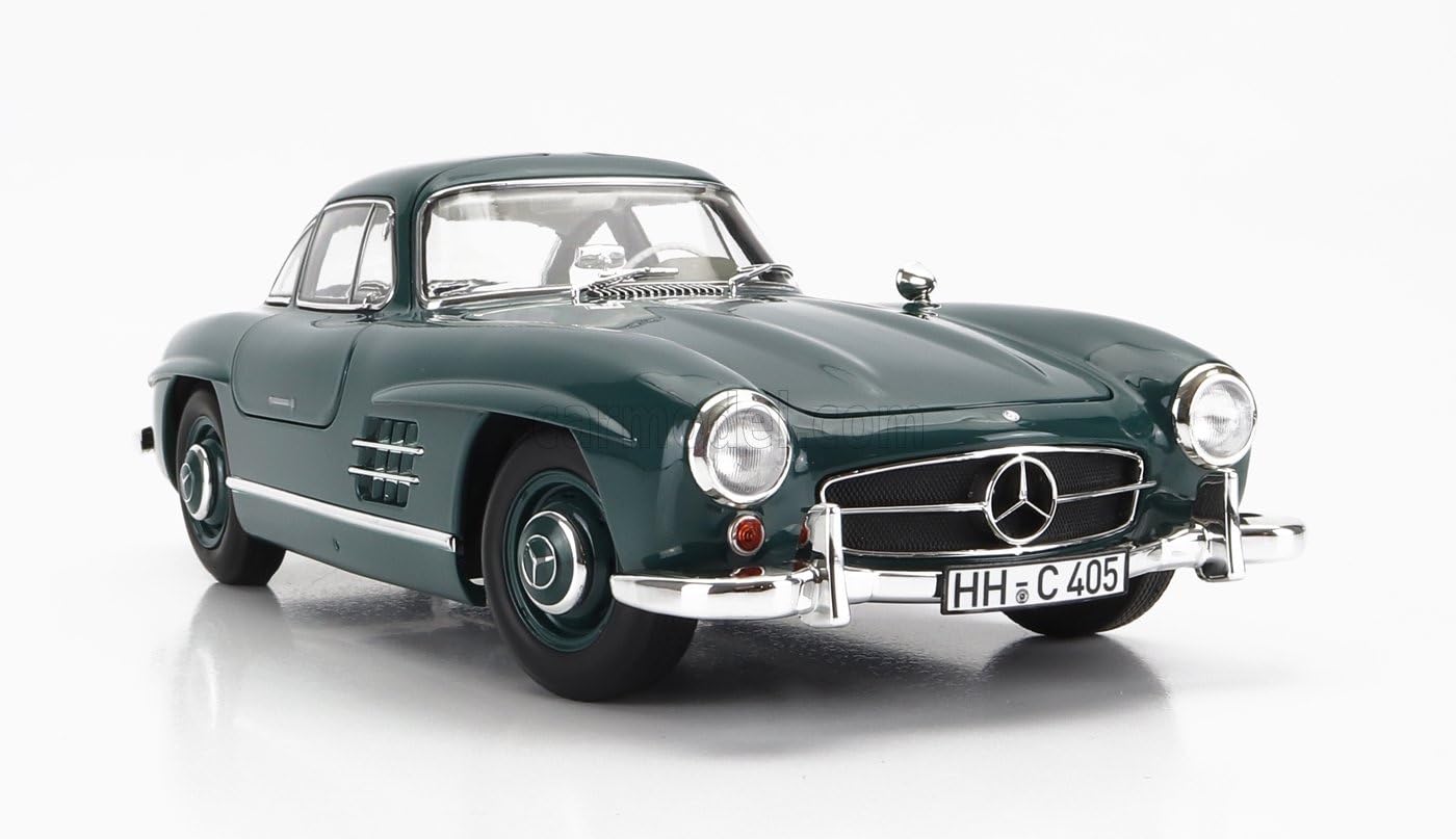 1/18 NOREV 300SL メルセデス ベンツ ガルウイング Amazon | ノレブ 1/18 メルセデスベンツ 300SL (W198) 1954