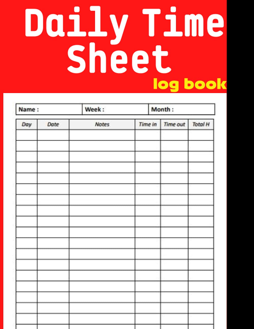 daily-time-sheet-log-book-time-record-notebook-to-record-and-monitor-work-hours-timesheet-log-book-to-record-time-attendance-calendar-log-out-daily-employee-attendance-register-noureddinesheet-azrilog-9798475757635-amazon-com for Free Printable Daily Time Log Daily Time Sheet log book: Time Record Notebook to Record and Monitor Work Hours,Timesheet Log Book To Record Time ,Attendance calendar ... & Log out, Daily Employee Attendance Register: noureddinesheet, azrilog: 9798475757635: Amazon.com: for Free Printable Daily Time Log