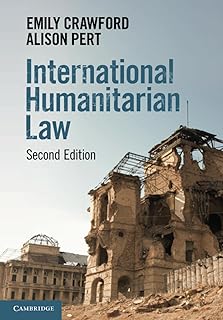Cambridge International Humanitarian Law Book - Paperback - 12 March 2020