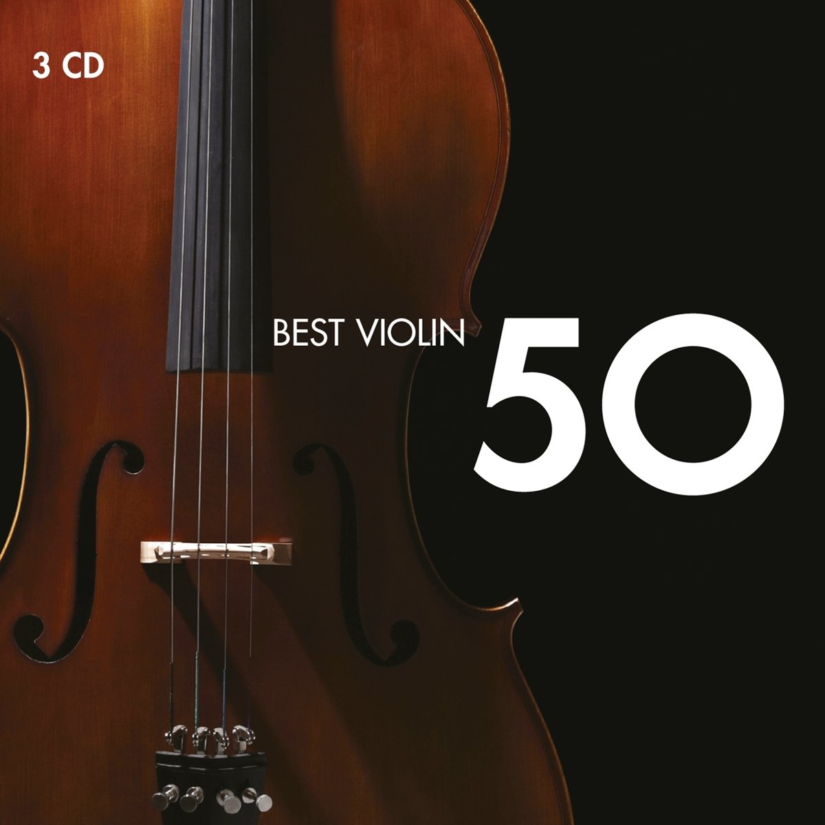 Best Violin 50 [Audio CD] Various and Various Artists