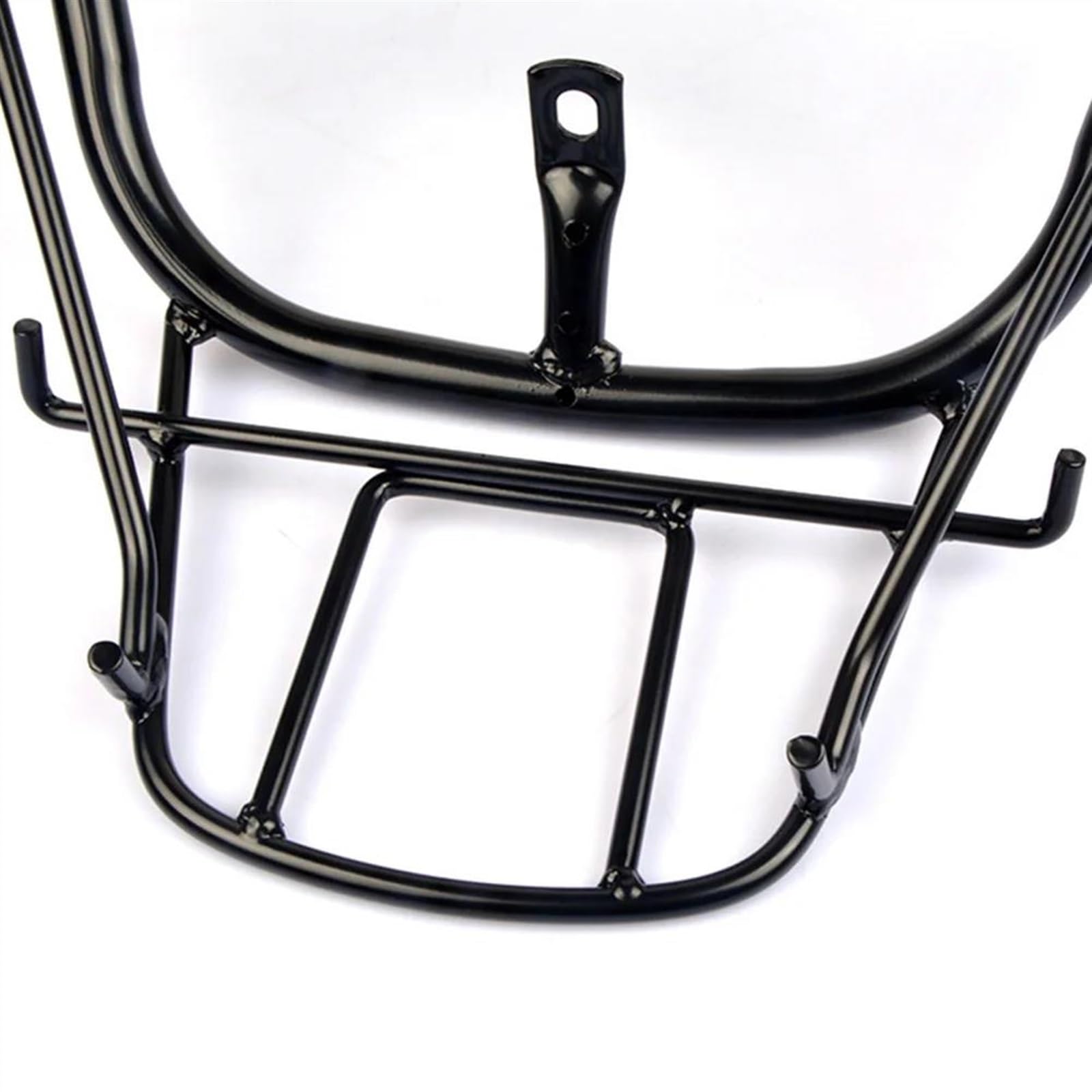 Staffa portapacchi Portapacchi per moto per YBR125 JYM125 Accessorio per portapacchi posteriore per bauletto per portapacchi posteriore per moto