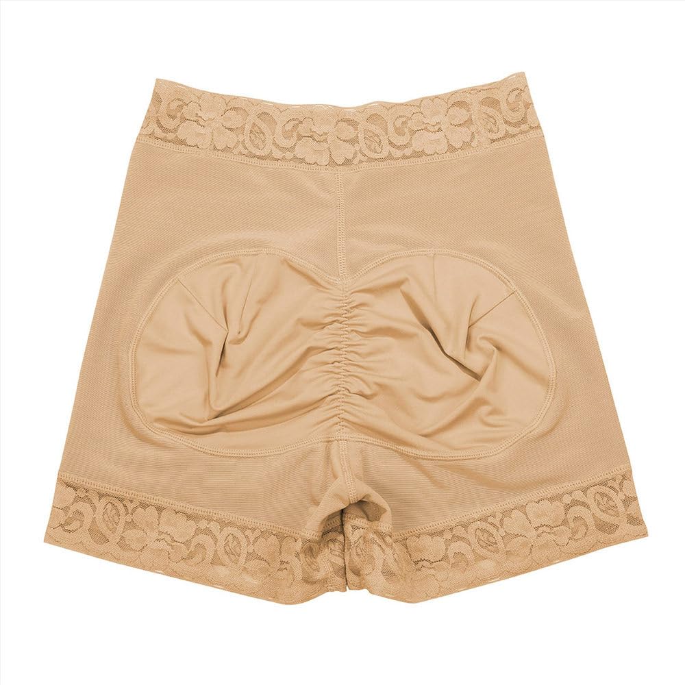 Bragas Levantadoras De Glúteos - Faja Moldeadora De Cintura, Levantadora De Glúteos, Bragas De Control De Abdomen, Ropa Interior Adelgazante, Almohadillas Para Realzar Las Caderas, Moldeadora De C