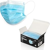 Vista 1 de StringKing Mascarillas desechables para niños para protección, filtro de calidad premium, máscara para niños