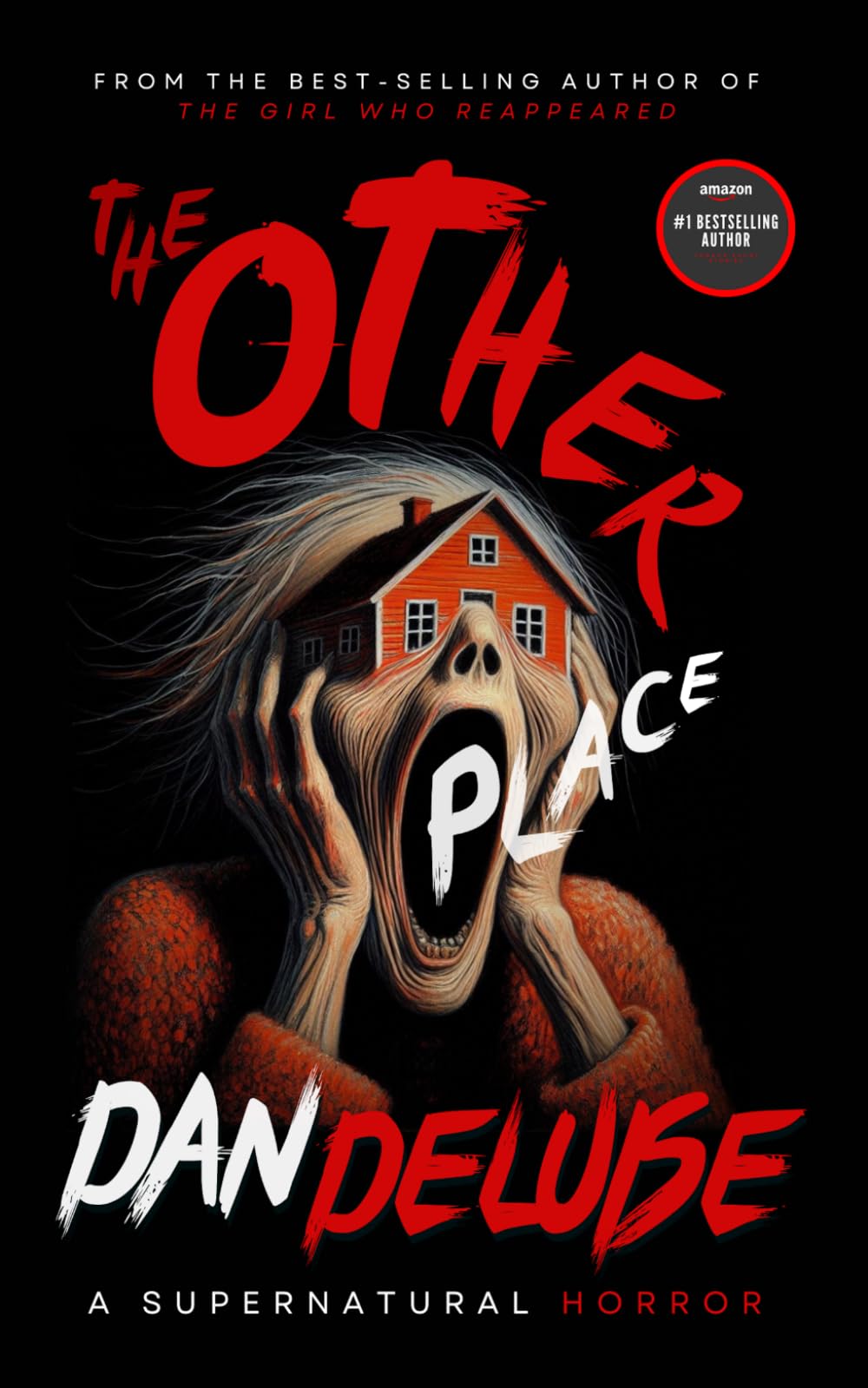 The Other Place Trilogy: The Complete Dark Fantasy Horror Series