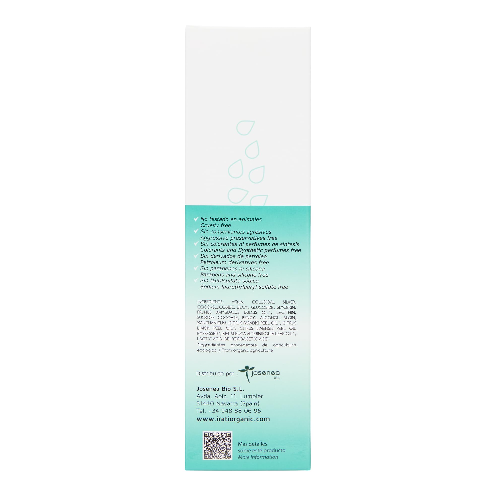 Irati Gommages 400 ml