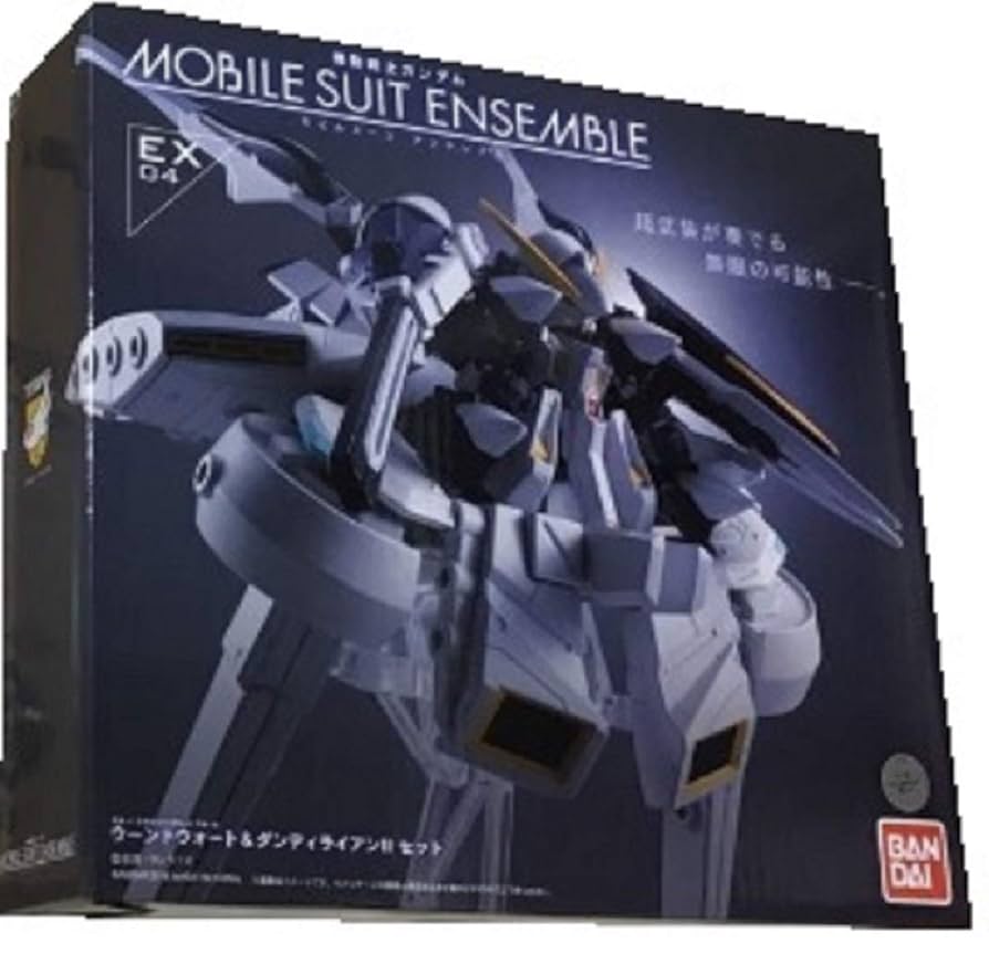 モビルスーツアンサンブルEX04 早期購入特典付】MOBILE SUIT ENSEMBLE EX04 ウーンドウォート