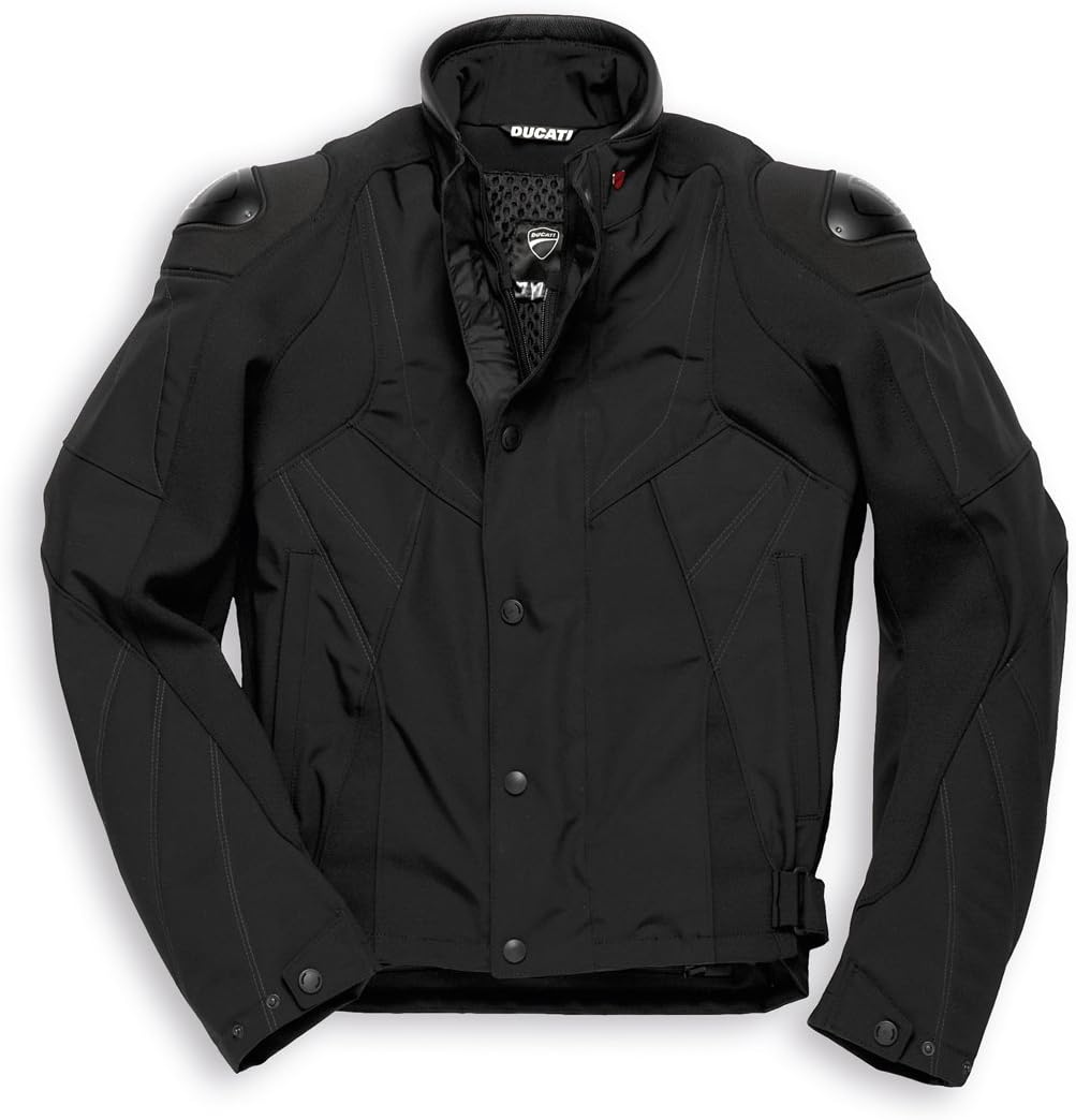 DUCATI DIAVEL TECH FABRIC JACKET (54)
