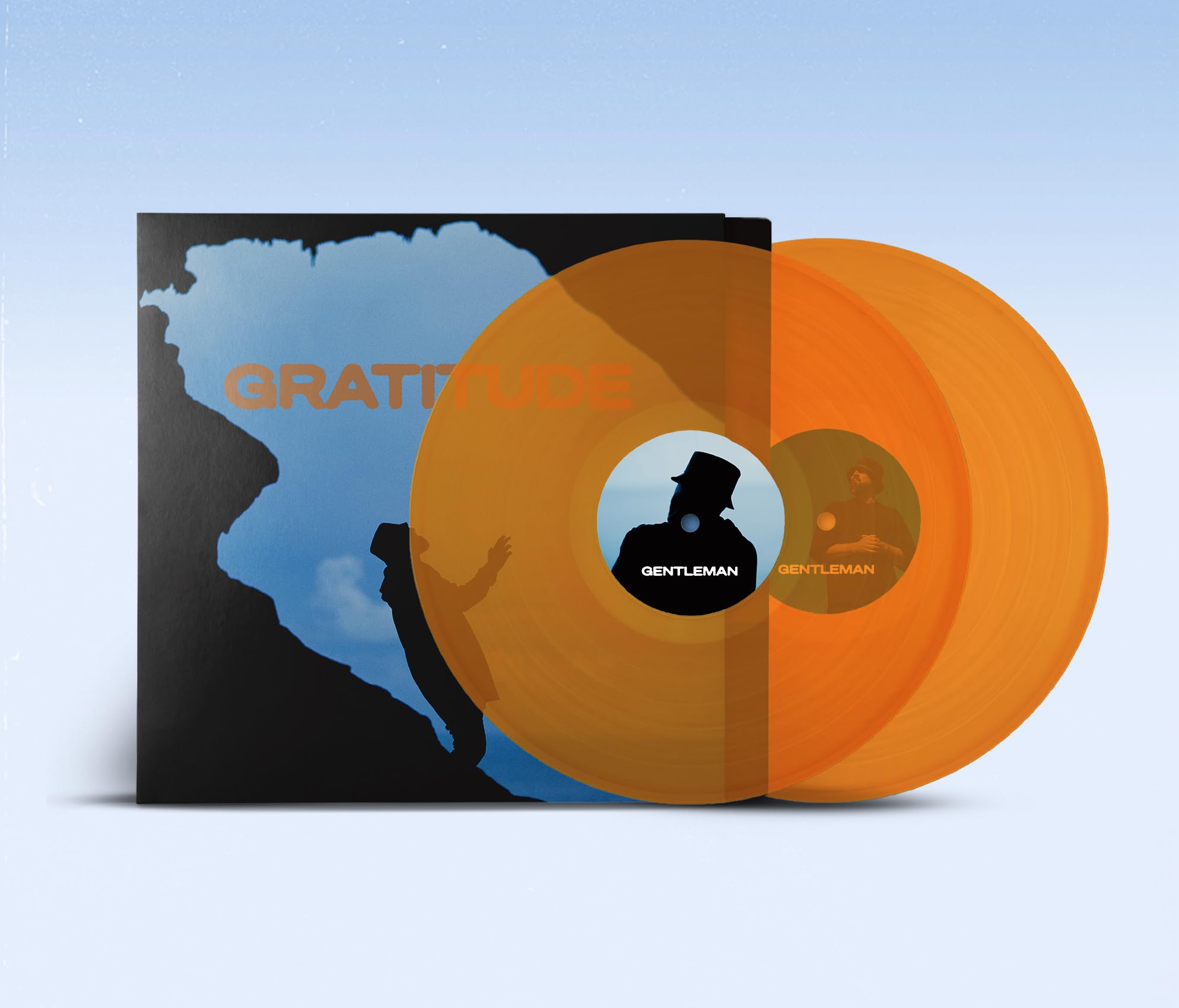 Gratitude (Orange Vinyl - Exklusiv bei Amazon.de) [Vinyl LP]