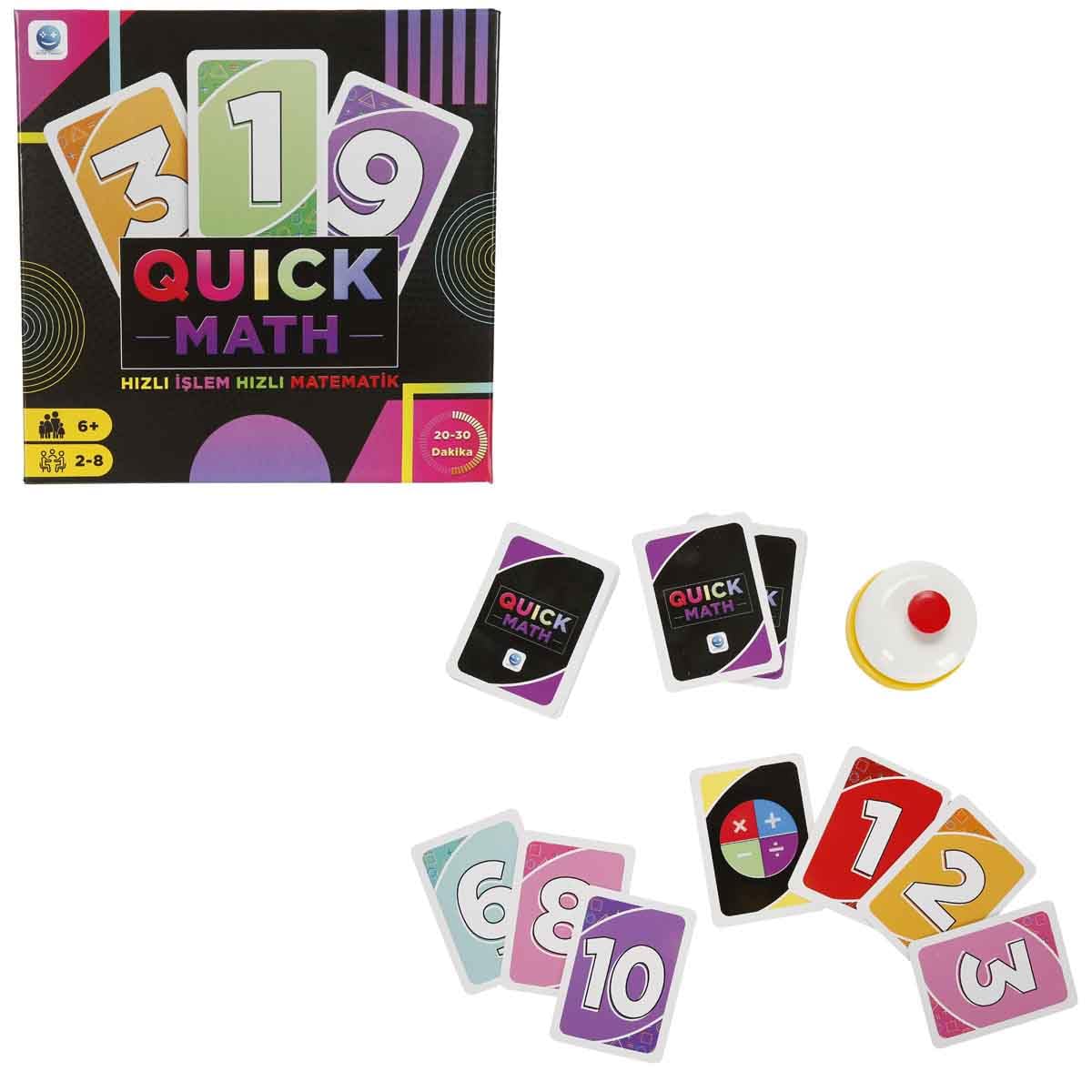 Oyun Quick Math