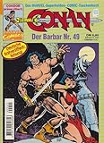  Conan, der Barbar-Comic-Taschenbuch 49