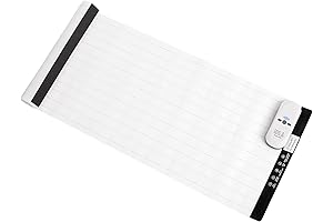 SVD.PET Antimicrobial Pet Training Mat with Free Tester, 60" X 12", Electronic...