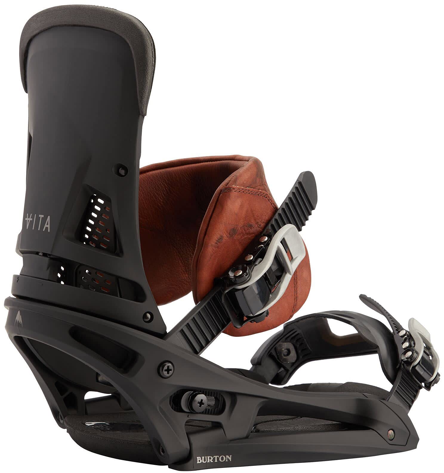 Amazon | BURTON Malavita EST メンズ スノーボードビンディング