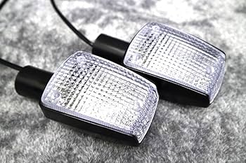 Amazon | CBX400F フロント ウインカー 左右セット/純正type