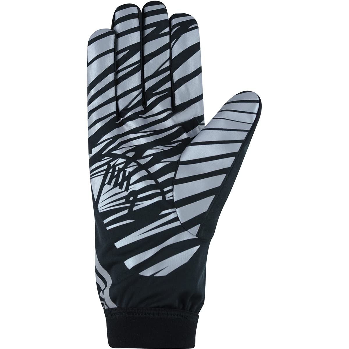 Roeckl Rottal - Guantes de invierno para bicicleta, color negro
