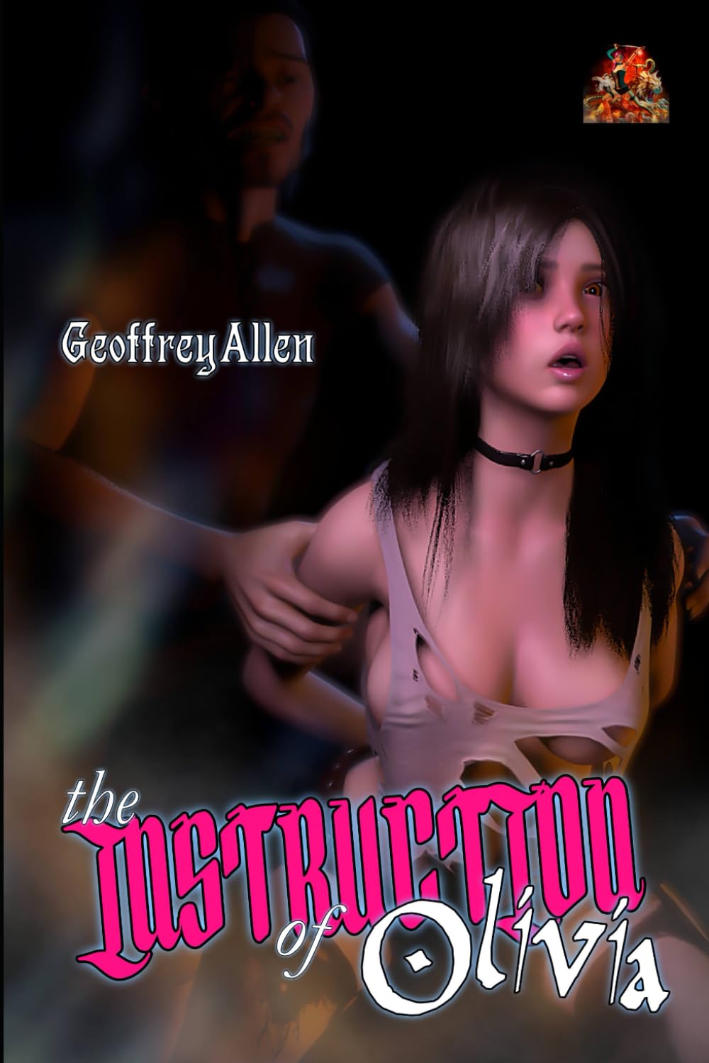 The Instruction of Olivia: Will she find respite from sexual deviance?: 1 (The Erotic Adventures of a Victorian Damsel in Distress)