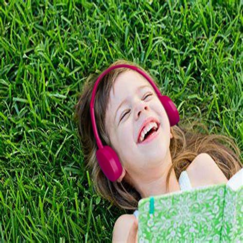 Bulk Headphones 4 Pack School Sponge,Plastic Headphones For Classroom -Ymj(Y4 Color Mixed)Earphones Earbuds For Kids,Students, Libraries, Laboratories (Mix), 20 Ounces #TOP2