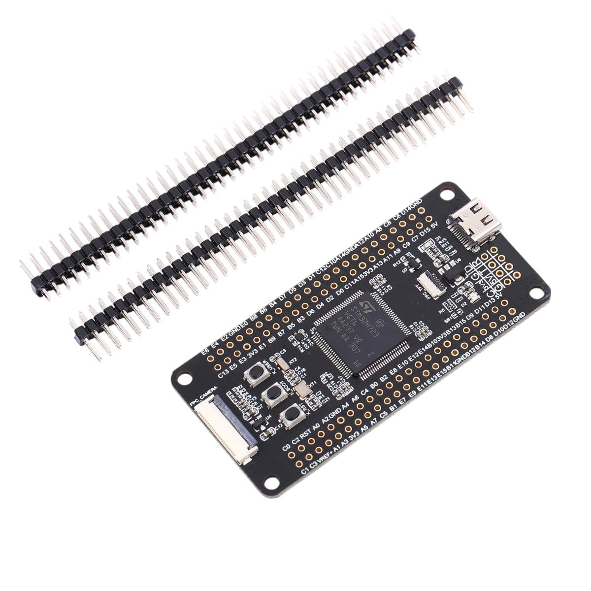 STM32H723VGT6 STM32H723 STM32H7 STM32 Core Board Demo Board New for Arrival 2025 High for Quality