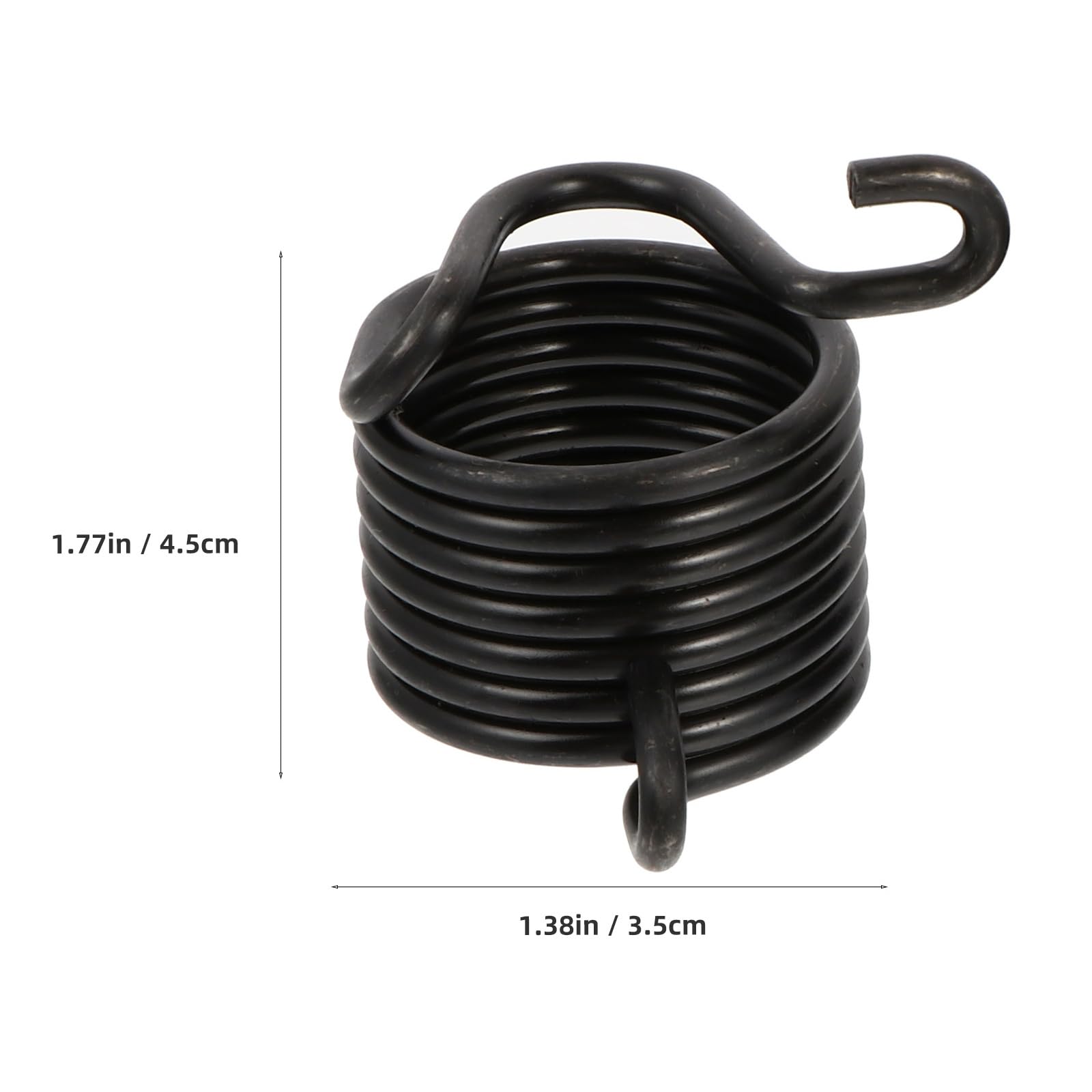 DOITOOL 6 Pièces Ressort De Serrage Accessoires De Compresseur, Ressort De Pelle Pneumatique De Marteau Pneumatique Ciseau ique Pour Marteau ique 150 190 250
