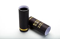 Vista 4 de Punta de satén: el cepillo de afeitado más puro (sintético, negro, tacto suave, estuche)