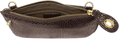 Miniatura 3 de Joy Susan Pulsera cruzada para mujer Python Clutch