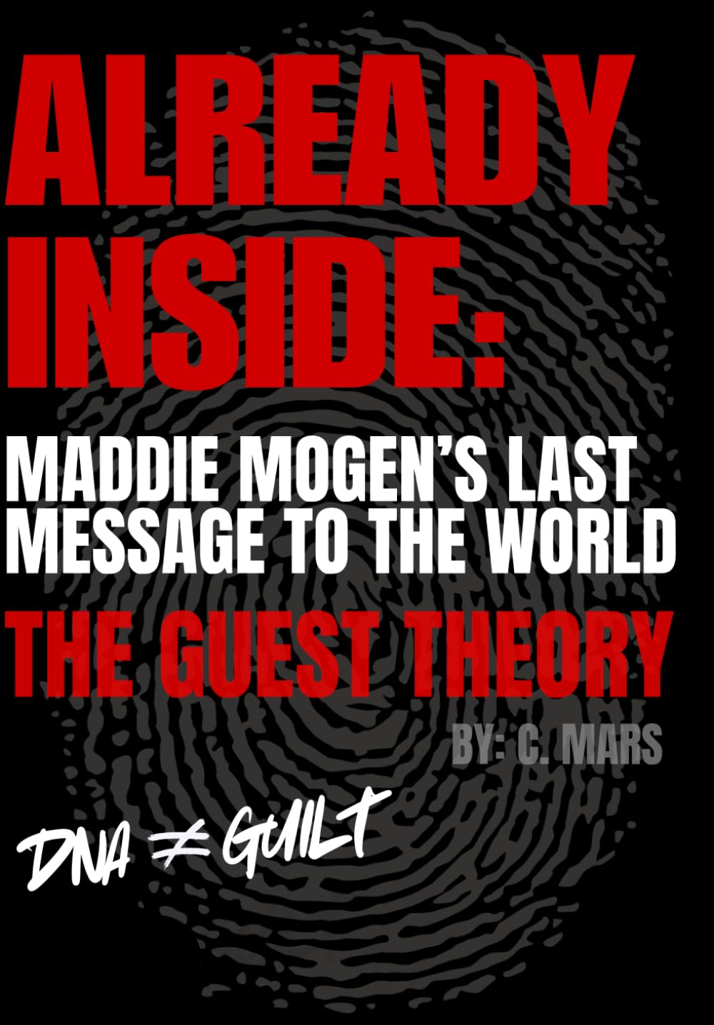 Already Inside: Maddie Mogen’s Last Message to the World: The Guest Theory