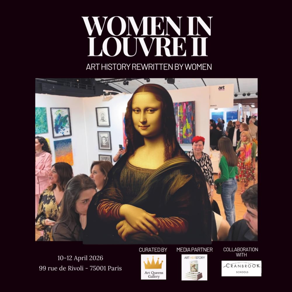 Women in Louvre II: Exhibition Catalogue