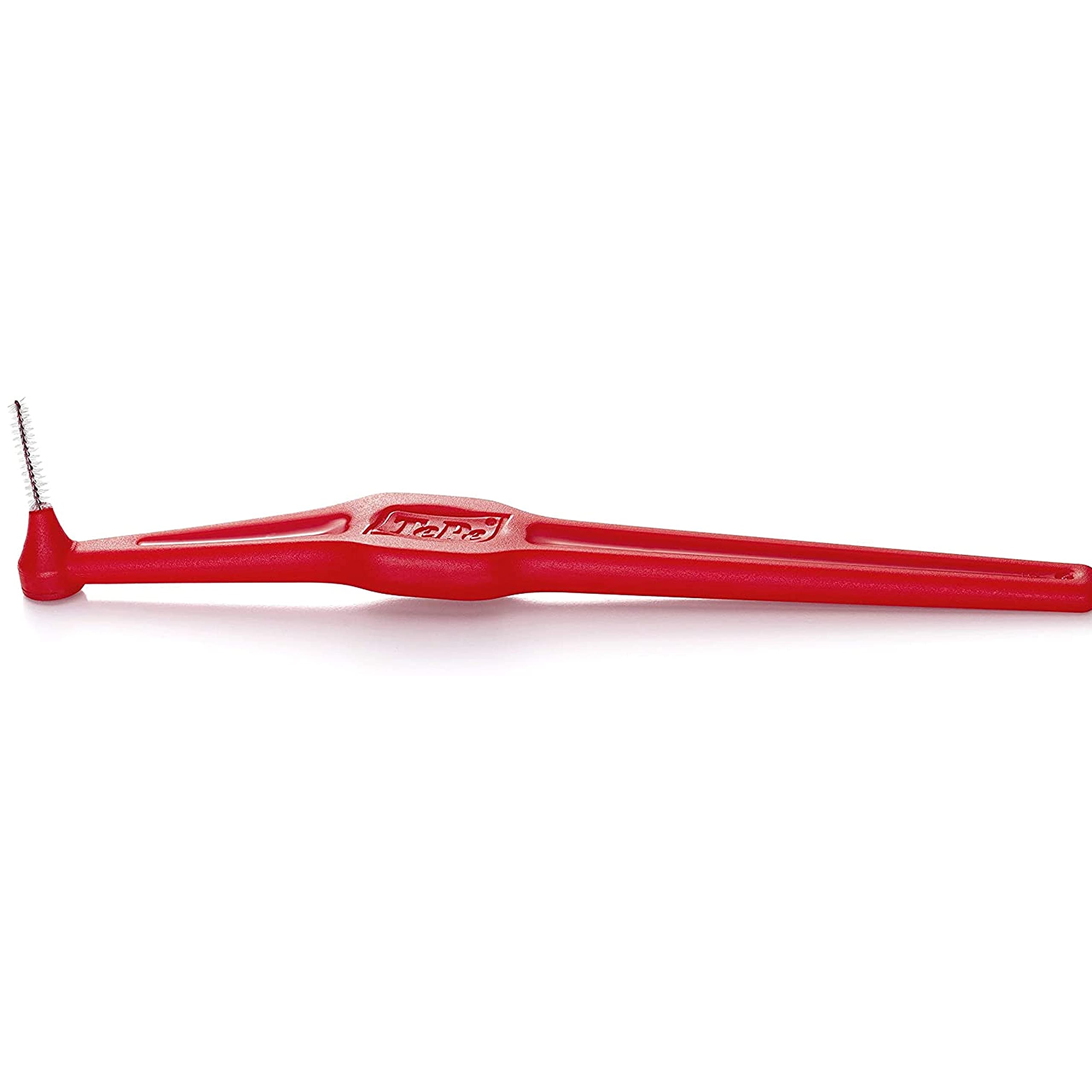TePe Cepillo interdental tamaño 2 0,5 mm ángulo – Paquete de 6, Total 60