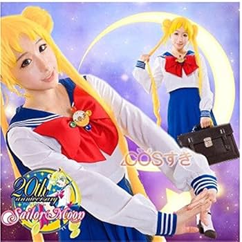 美少女戦士セーラームーン人形　 月野うさぎ　制服 セレニティドレス付き 美少女戦士セーラームーン 月野うさぎ(セーラームーン