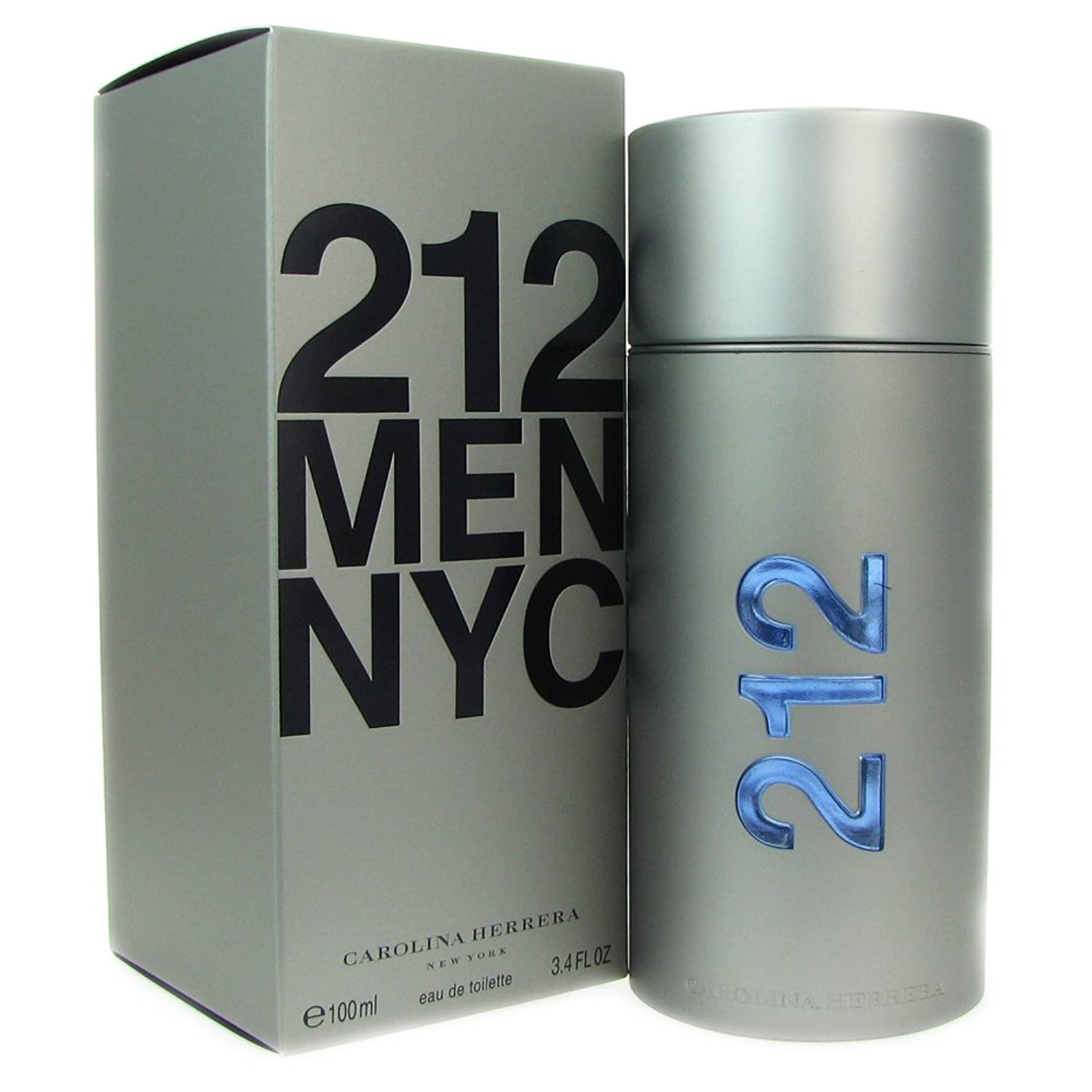 Carolina Herrera 212 Eau de Toilette Spray, 1.0 Fl. Benin | Ubuy
