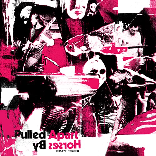 Pulled Apart By Horses