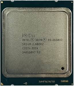 Intel Xeon E5-2630V2 E5 2630v2 E5 2630 V2 2.1 GHz Six-Core Twelve ...