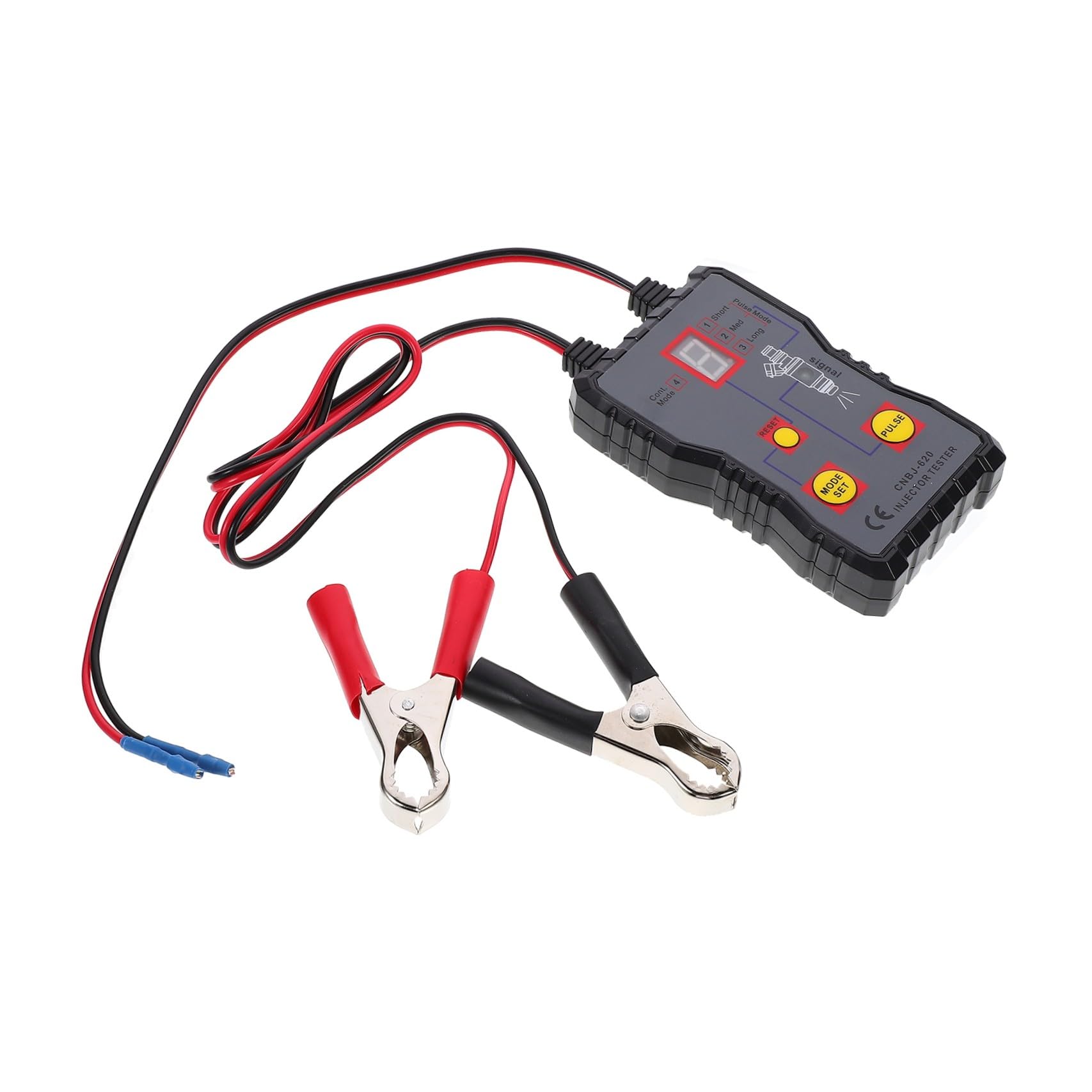Kfz Einspritzdüsentester 12v mit Rücklaufmessung für Fahrzeugdiagnose