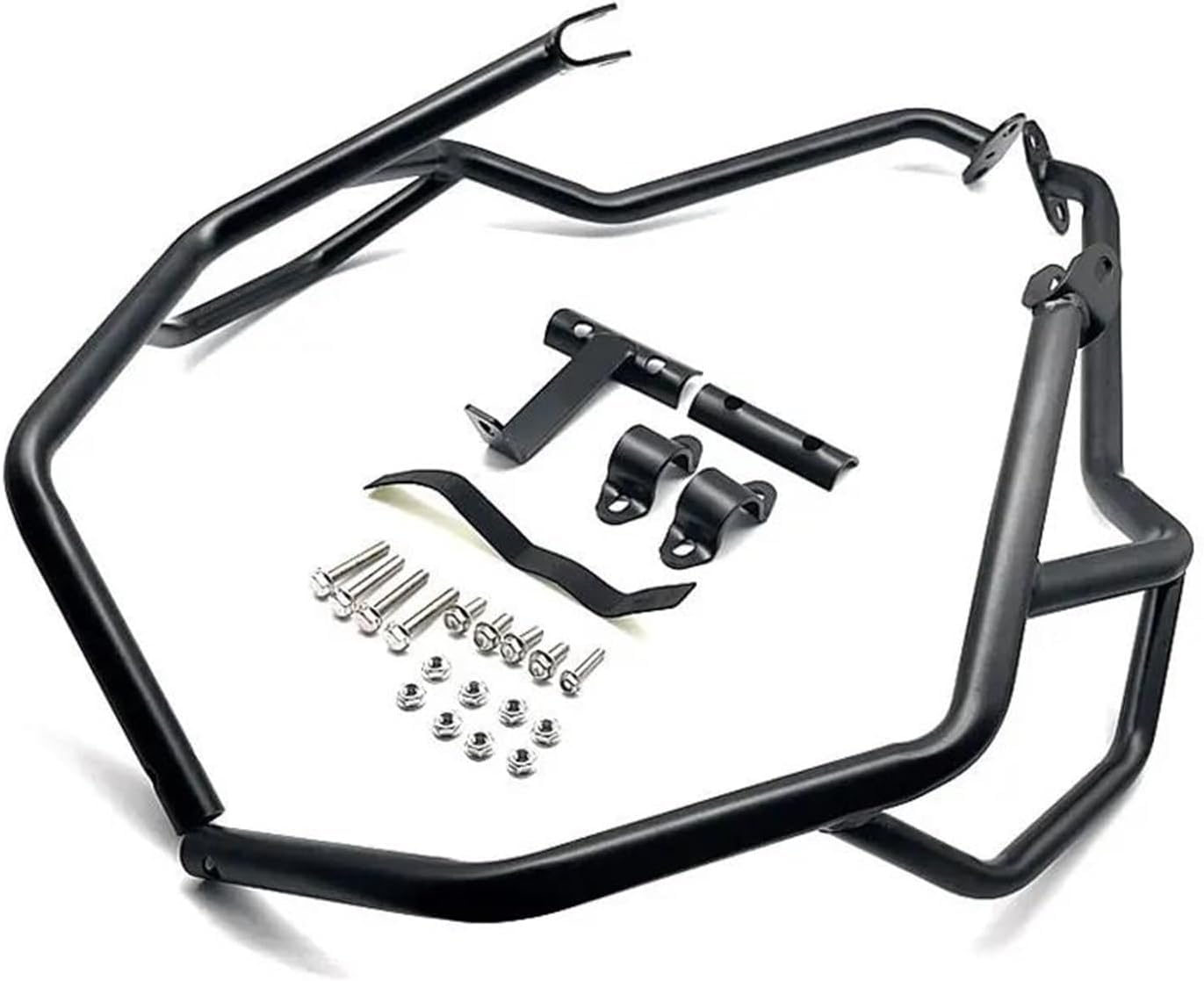 Barre protezione moto Barra di protezione per moto da autostrada per Benelli per TRK502 per TRK502X BJ500GS-A 2017-2020