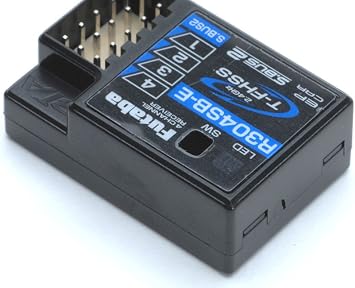 Futaba R304SB-E 4 Channel Receiver 2.4GHz T-FHSS
