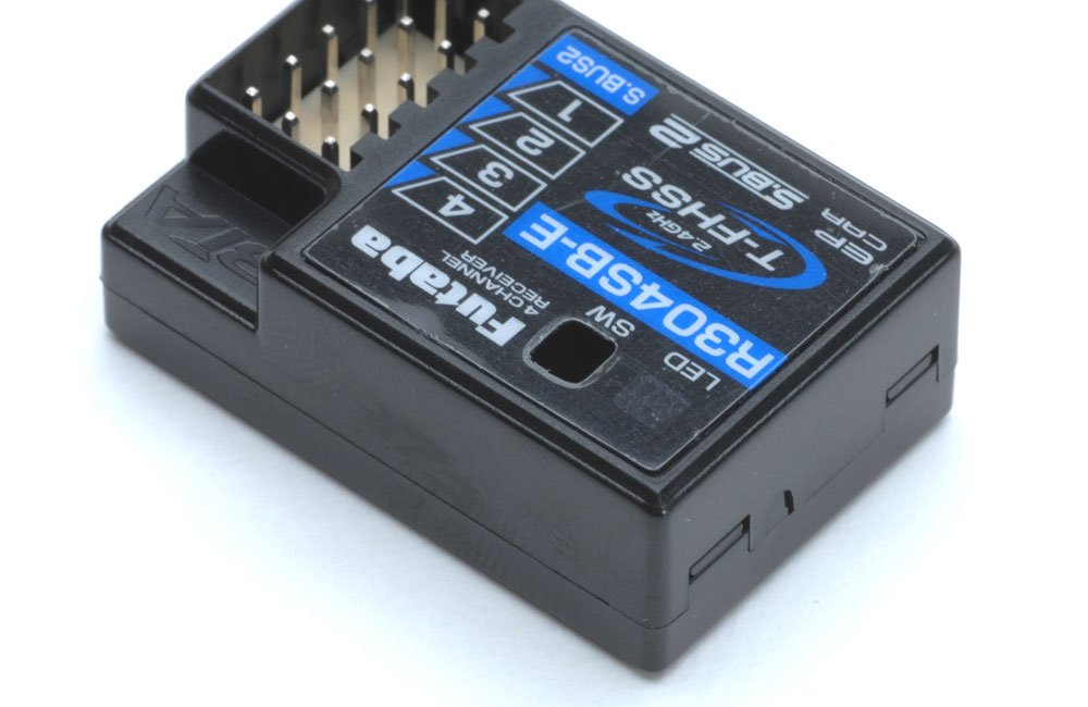 Futaba R304SB-E Ricevitore 4 canali T-FHSS 2,4 GHz