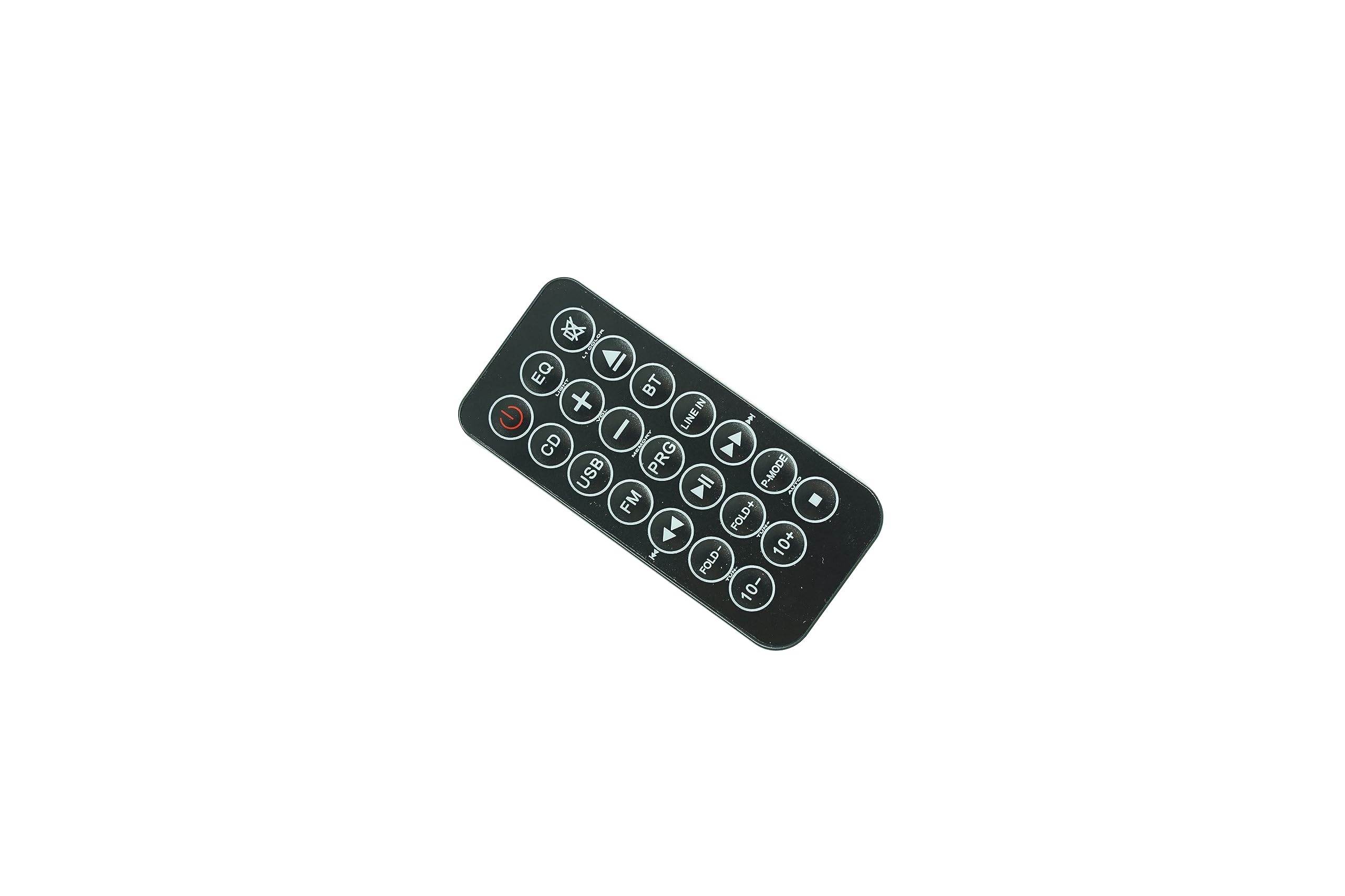 Replacement Remote Control For Toshiba TRM-ASW8000