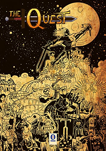 The quest: 1 The quest: 1