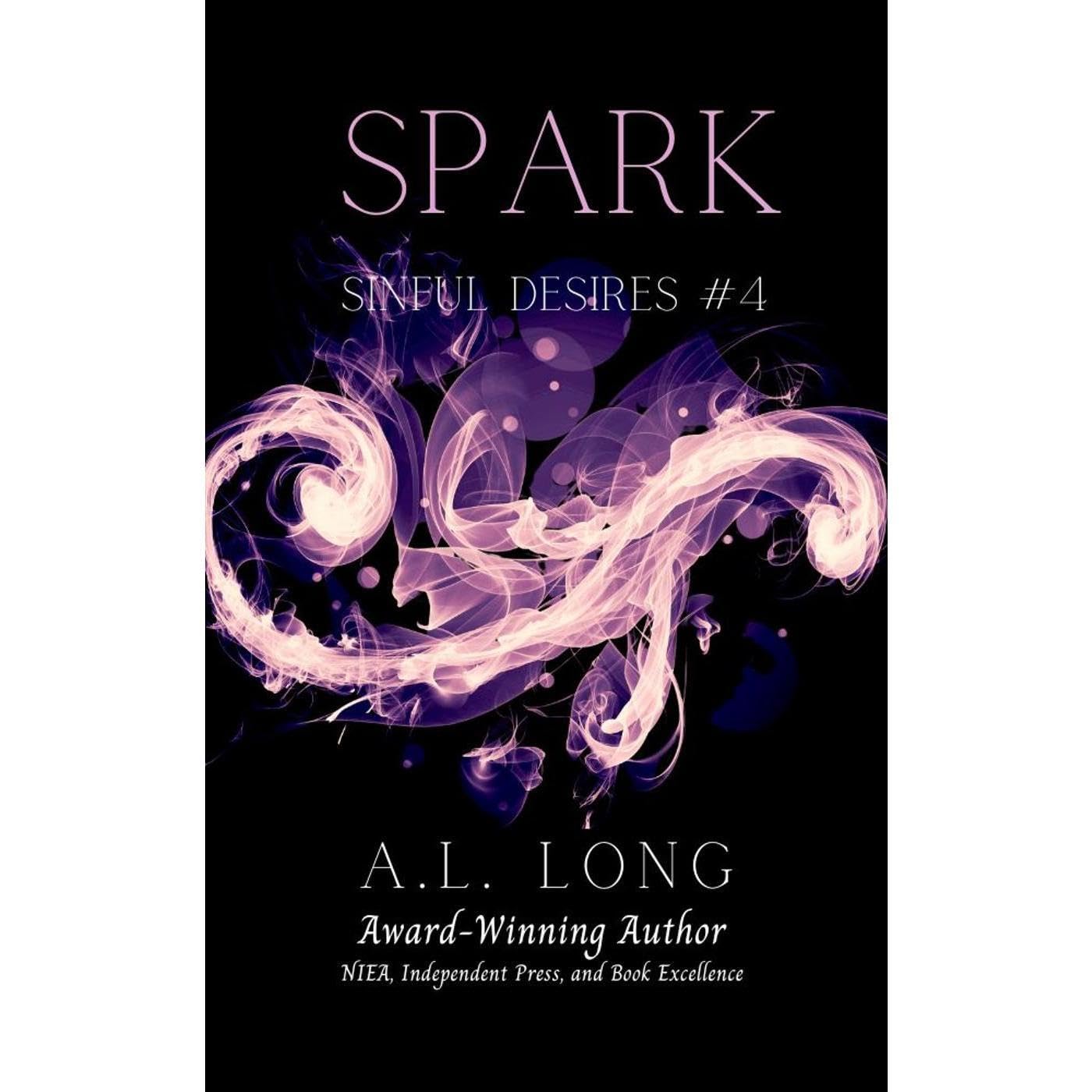 Spark (Sinful Desires #4)