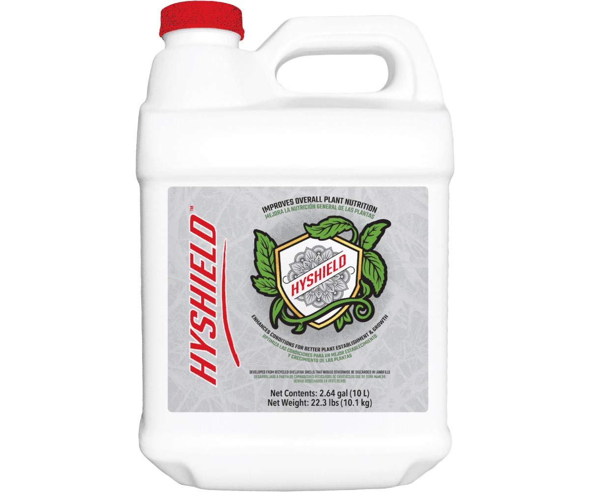 HygrozymeSIPSHIELD10L HYSHIELD 10L, 10 Liter, Concentrate