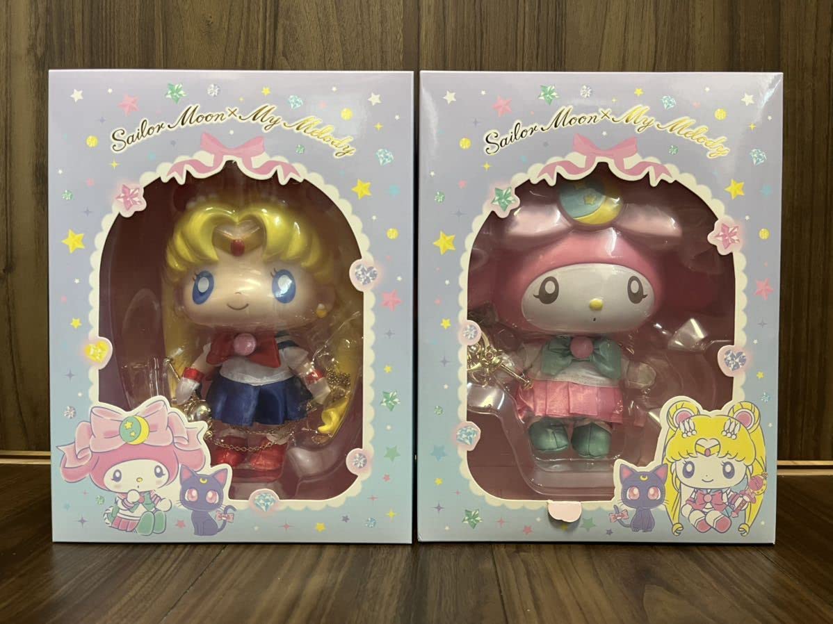 Amazon.co.jp: オリジナル セーラームーン マイメロディ ネックレス 