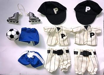 Amazon | FUJIYA 不二家 ペコちゃん、ポコちゃん着せかえ人形 衣装 Amazon | FUJIYA 不二家 ペコちゃん、ポコちゃん着せかえ人形 衣装