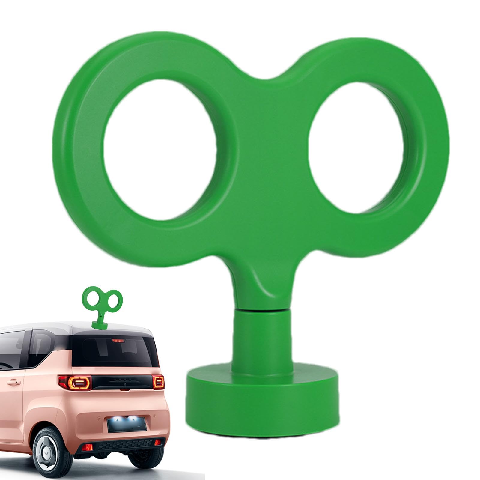 Llave de cuerda para coche – Llave de resorte exterior para coche