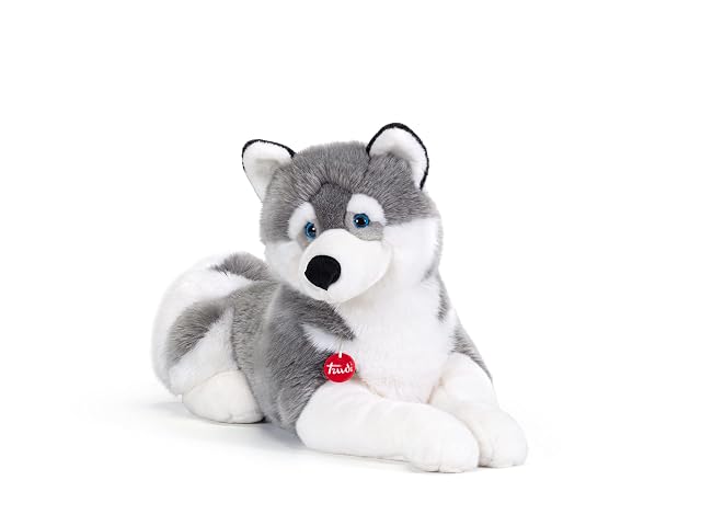 Foto 2 de 4 de Trudi Husky Marcus Peluche de Perro, cumpleaños
