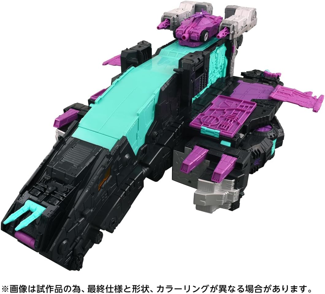 Takara Tomy T-SPARK Age of the Prime Transformers AOTP-13 Decepticon Action Figure