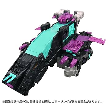 [激レア‼️]ディセプティコン　デモッリシャー Amazon.co.jp: タカラトミー(TAKARA TOMY) T-SPARK エイジ・オブ