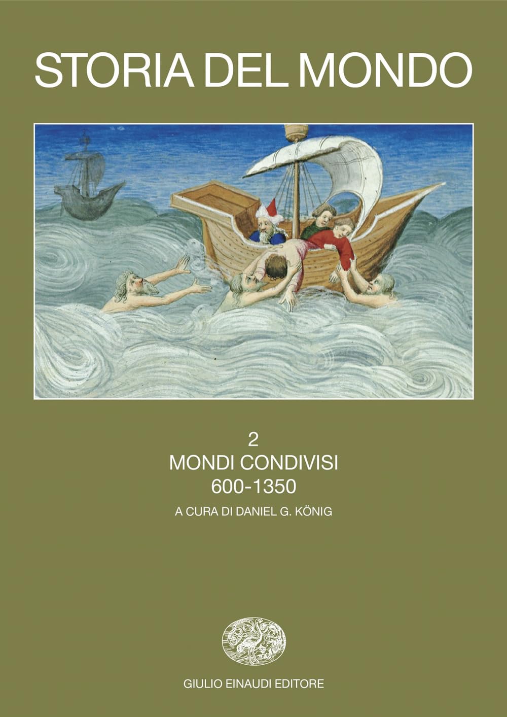 Storia Del Mondo. Mondi Condivisi (600-1350) (Vol. 2) - 4
