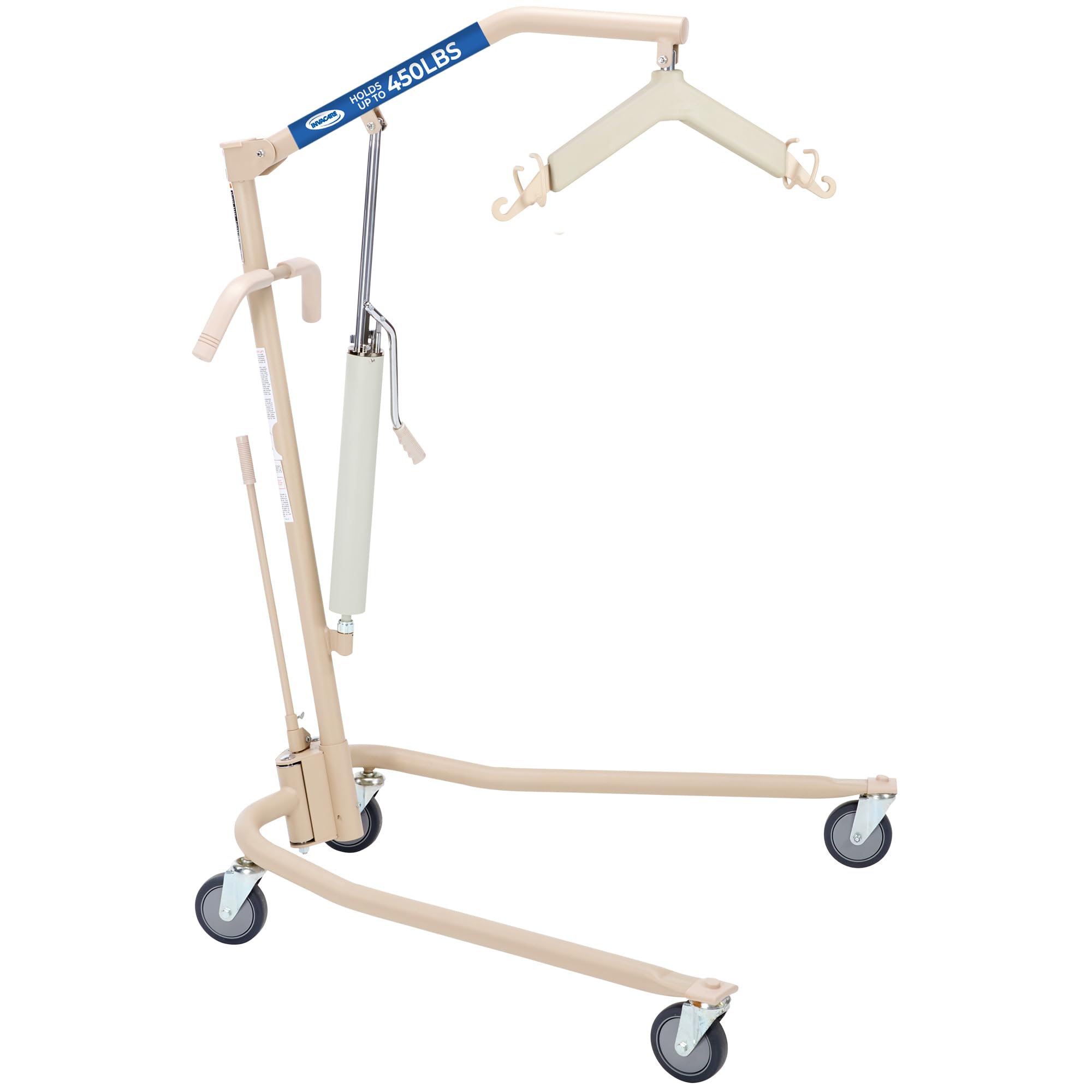 Amazon.com: Invacare Hydraulic Patient Lift, Lightweight Transfer
