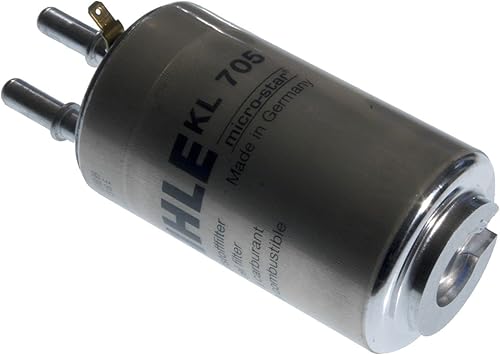 MAHLE KL 705 Filtro de combustible