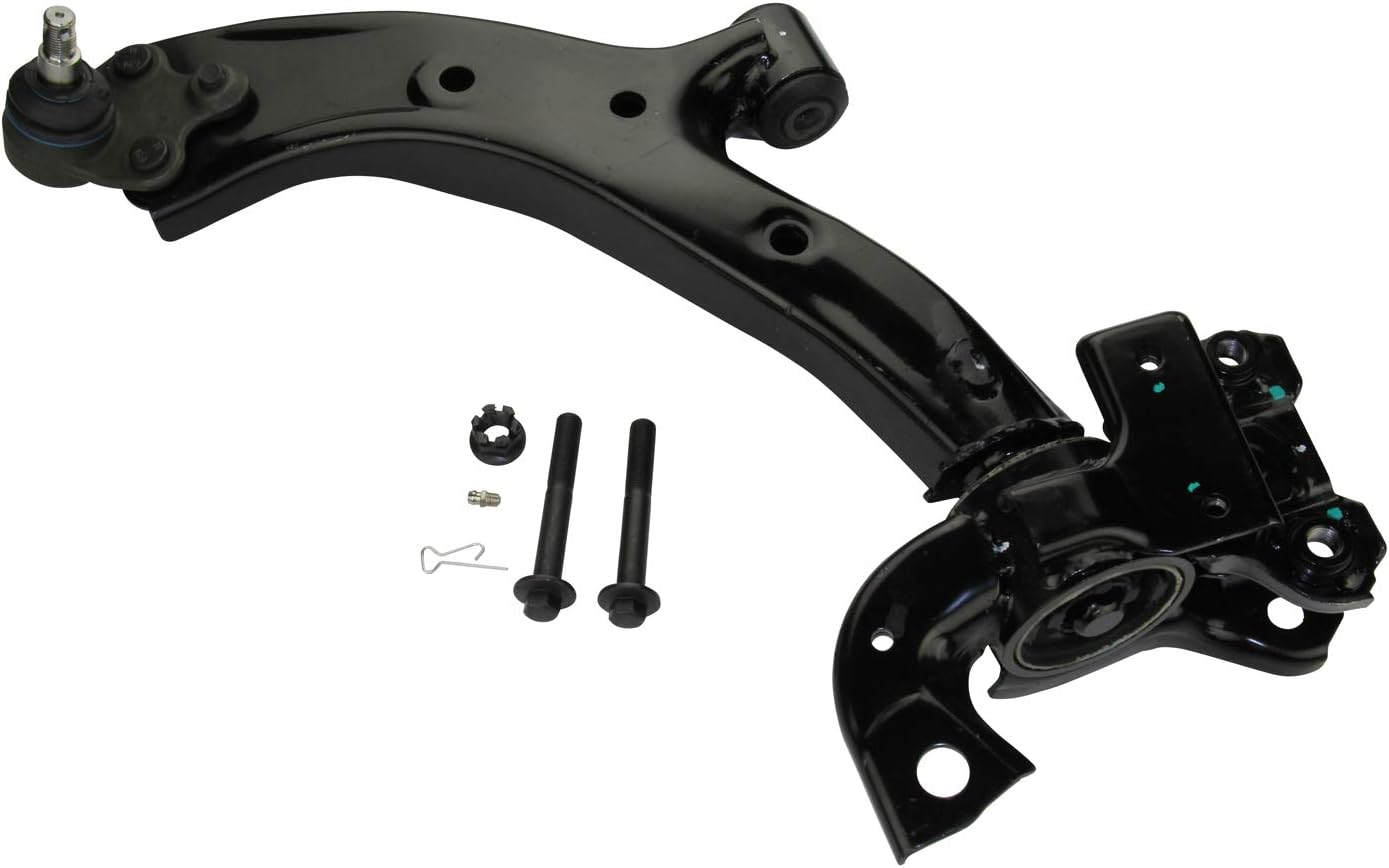 MOOG RK621548 Suspension Control Arm and Ball Joint Assembly front left lower