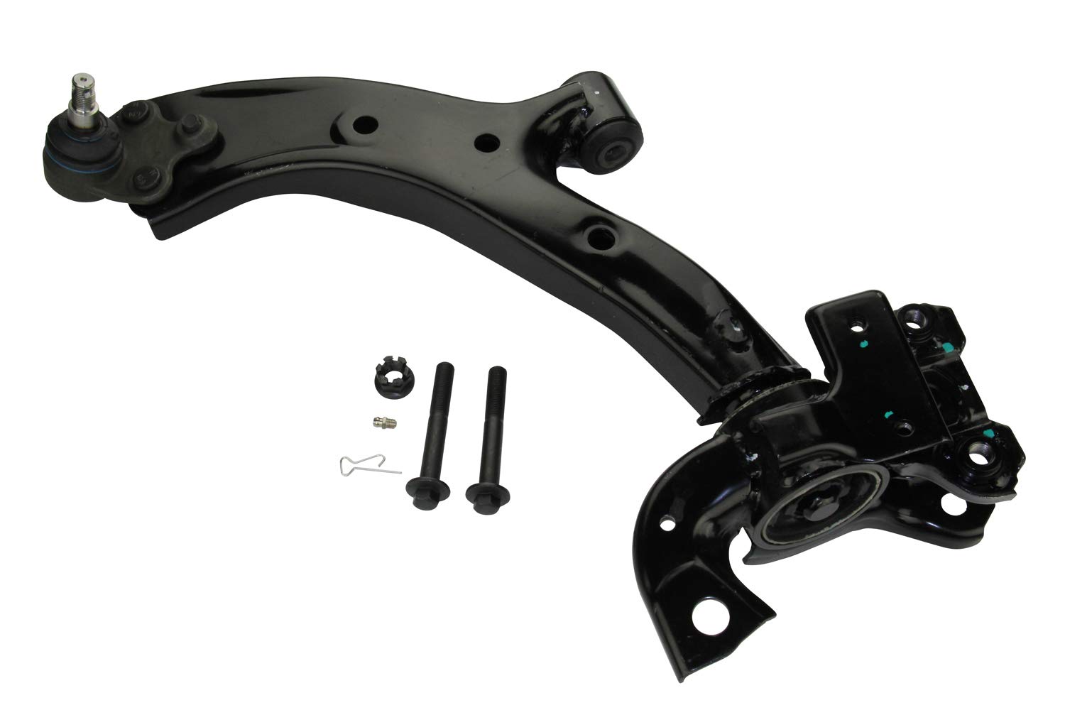 Photo 1 of MOOG RK621548 Suspension Control Arm and Ball Joint Assembly front left lower